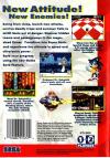 Sonic the Hedgehog 3 Box Art Back